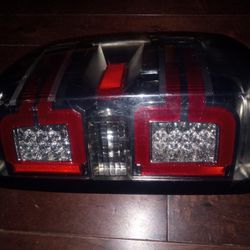 Tail Lights For A 2005 To 2013 Chevy Silverado And Other Models That Year!