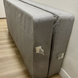 Free- King Size Box Springs 