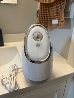 Face steamer