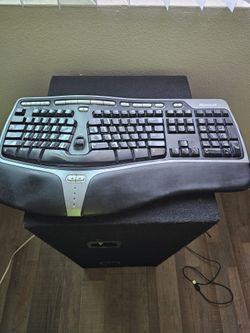 Microsoft Keyboard