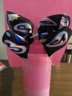 Tik tok girls boutique bow