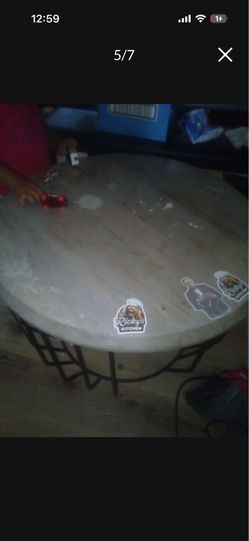 Small table