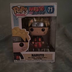 Naruto Funko Pop