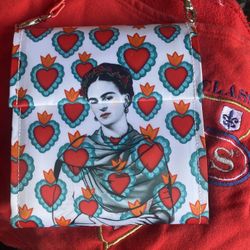 Frida Kahlo Purse 