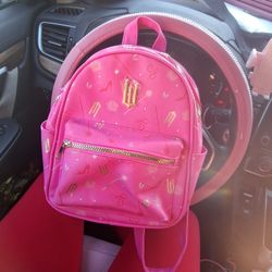 Pink Wicked Backpack