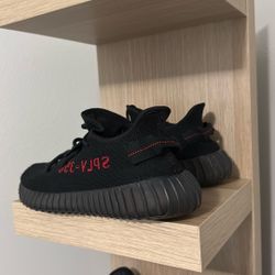 Yeezy 350 “Bred” Used 