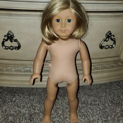 American Girl Kit Doll