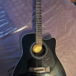 Yamaha FX335C  Guitar