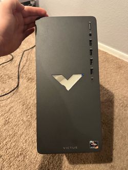 Victus by HP 15L Gaming Desktop PC