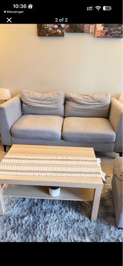2 seater sofa