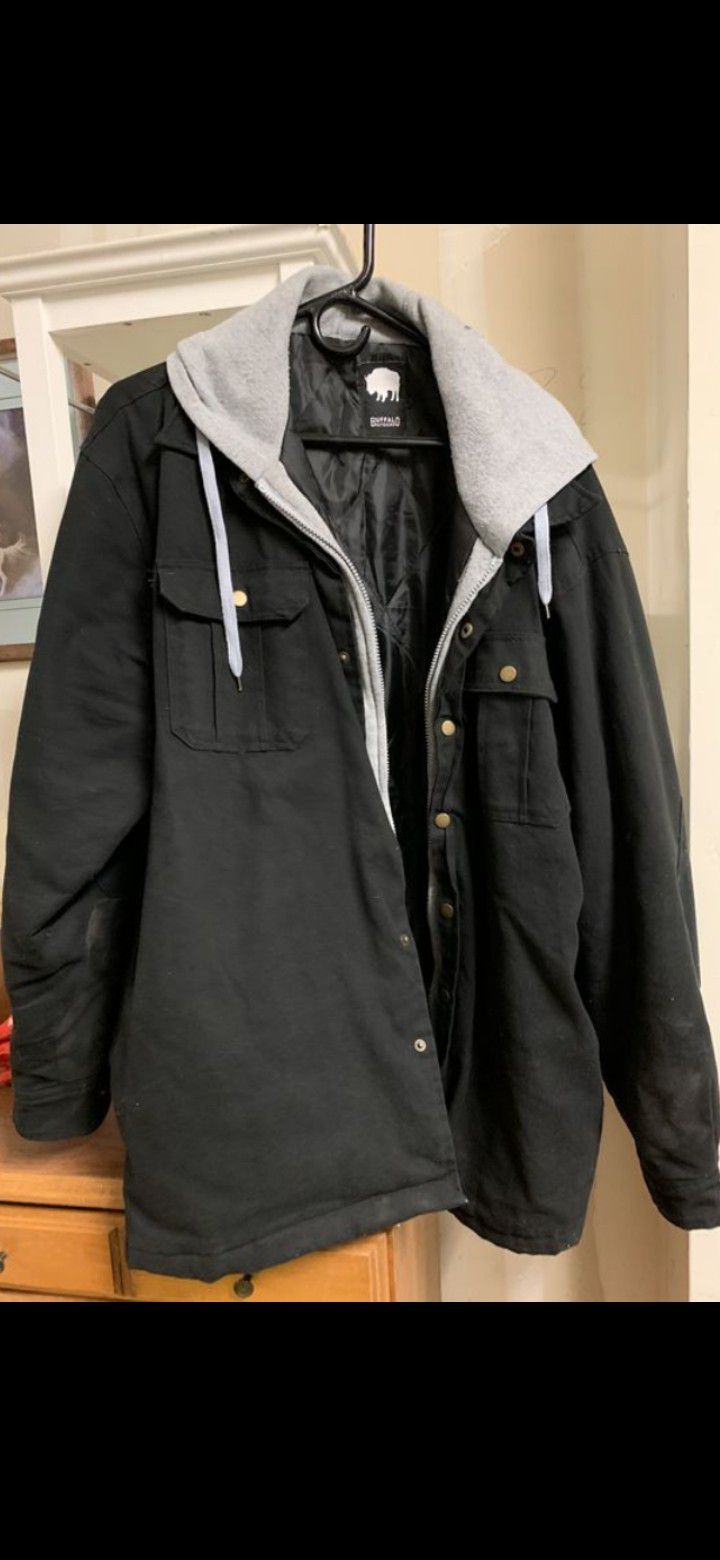Mens jacket size xxl $14