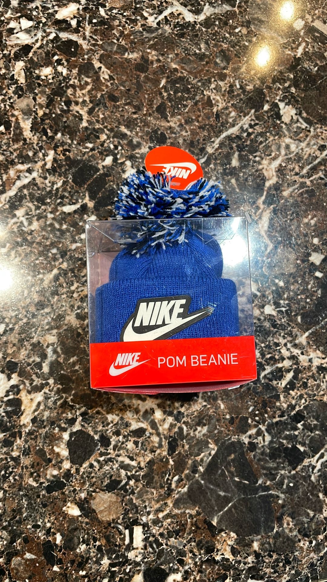 Child Boys Nike Beanie