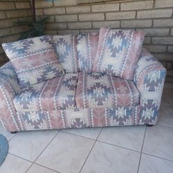 Southwest Loveseat