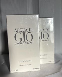 Acqua di gio