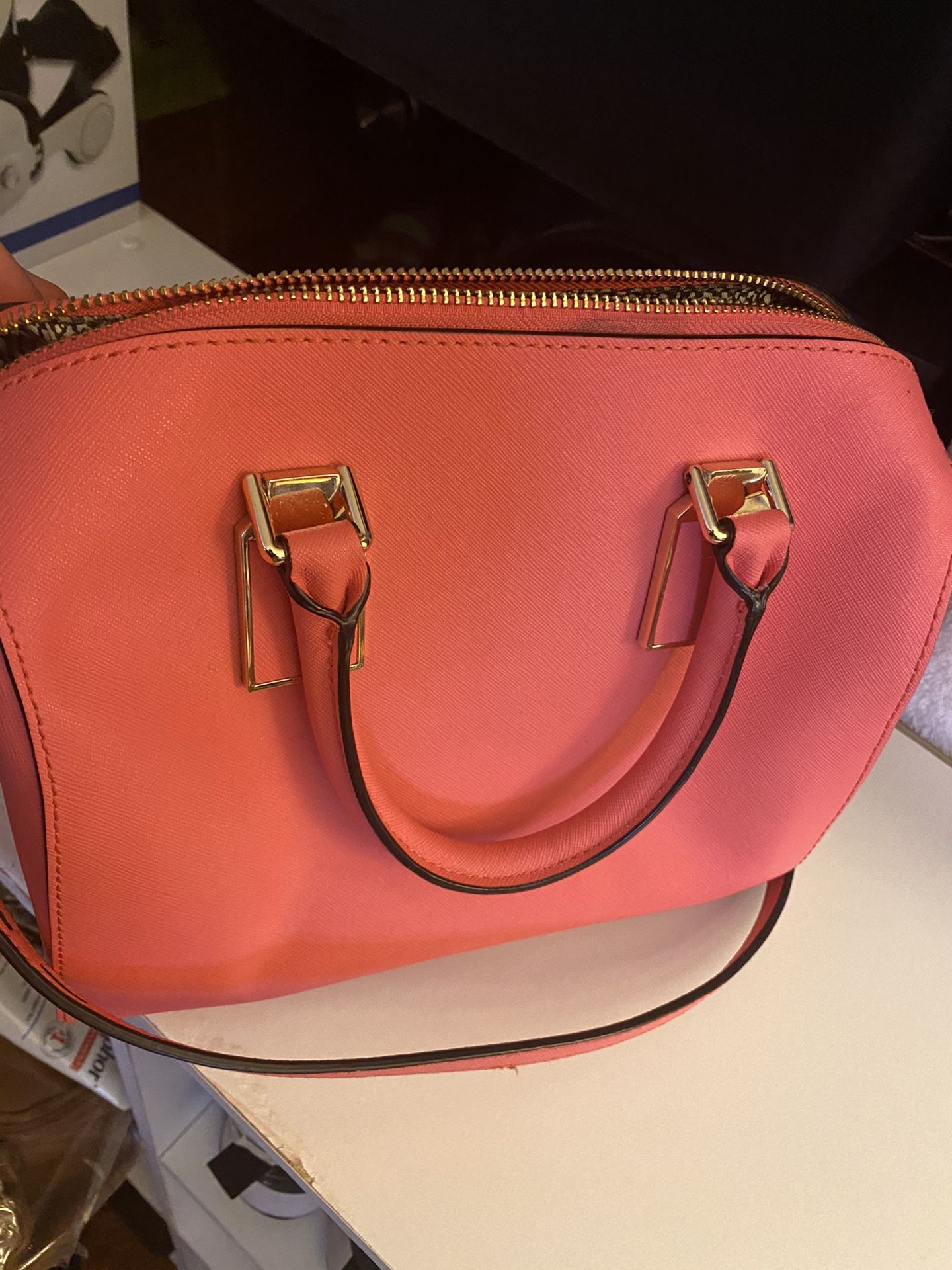 Rebecca Minkoff Hot Pink Purse Women s clothing