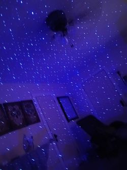 Laser Projector Spright Light