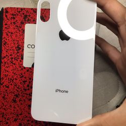 iPhone X Back Glass 