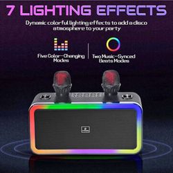 Karaoke Machine