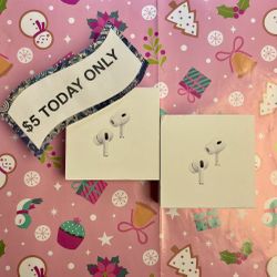 Apple Airpods Pro 2nd Gen - Pay $5 DOWN AVAILABLE - NO CREDIT NEEDED