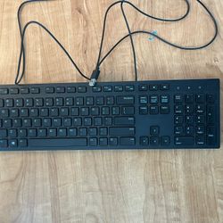 Dell Keyboard (KB216)