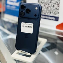 iPhone 17 Pro (Factory Unlocked) 