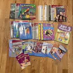 Abeka 3rd Grade Curriculum 