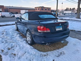 2008 BMW 128i