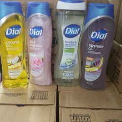 9pk Dial Body Wash (