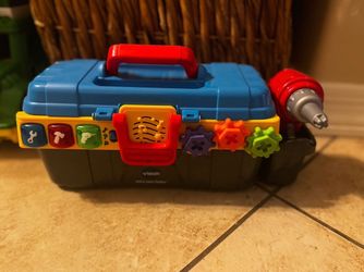 Tool box / toy