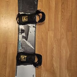 Capita Outsiders W/Nitro Team Pros