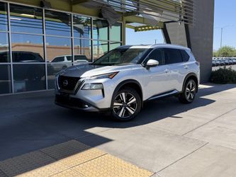2022 Nissan Rogue