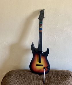 Guitar Hero Controller For PS3