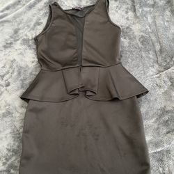 Black Party Dress 