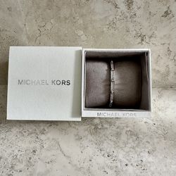 Micheal Kors Diamond Bracelet 