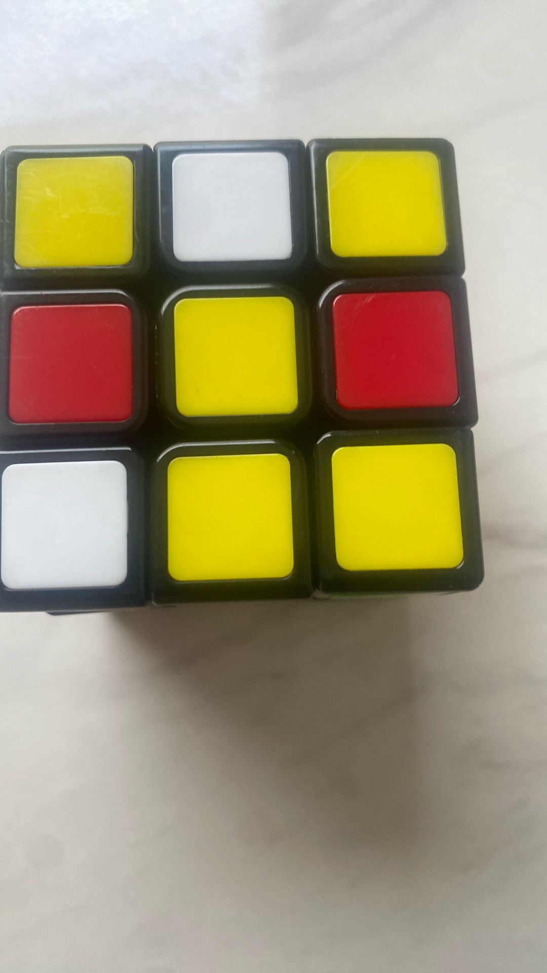 rubix cube