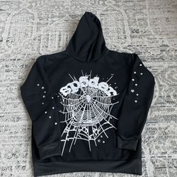 Spider Hoodie Size Small 