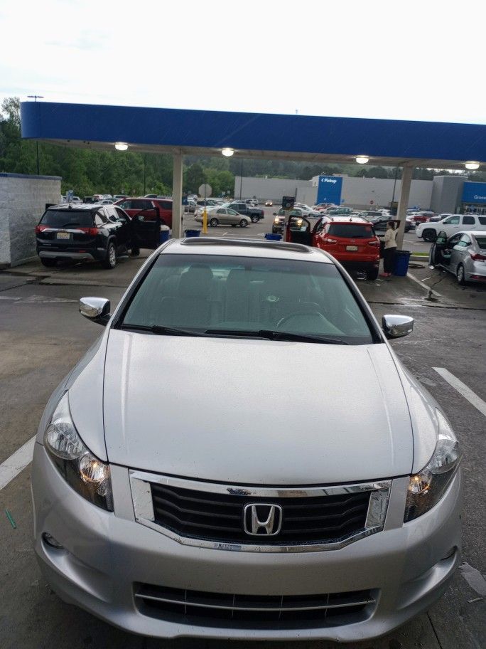 2008 Honda Accord