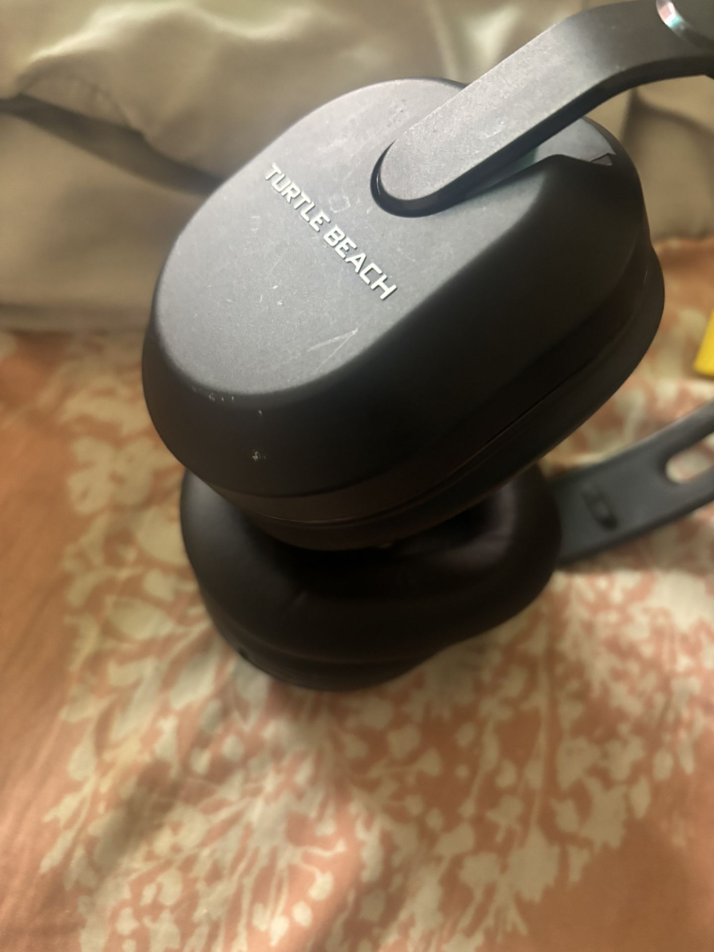 Turtle Beach Head Phones