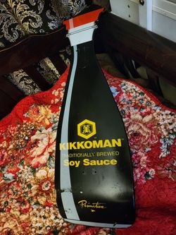 Kikkoman Board