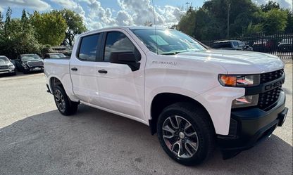 2021 Chevrolet Silverado