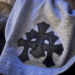 Chrome Hearts Cross Shorts Pants 