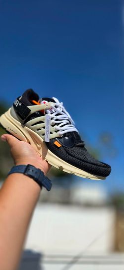 OFF-WHITE PRESTO "THE TEN"