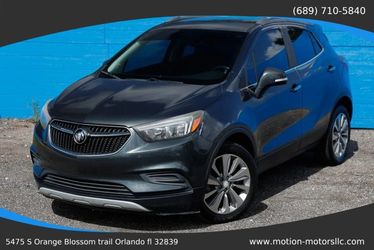 2018 Buick Encore