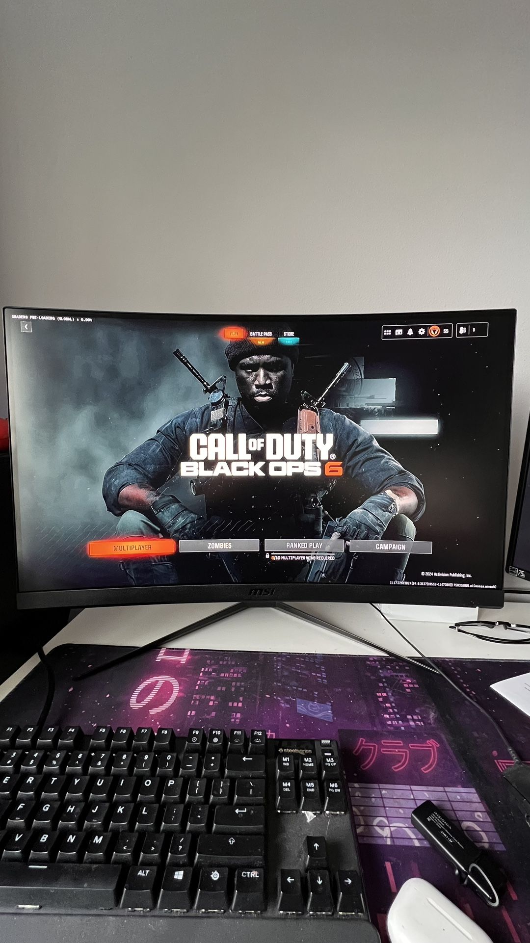 SELLING MSI- Optix G27C5 E2 27” LED CURVED FHD 