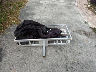 Trailer Hitch Hauler