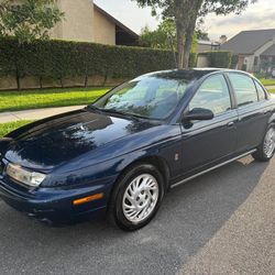 1998 Saturn SL2