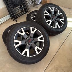 2026 Trd Fourunner Tires And Rim For Sale