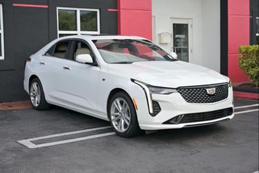 2023 Cadillac CT4