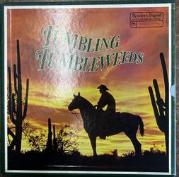 Tumbling Tumbleweeds