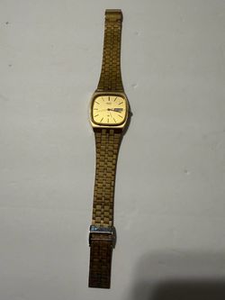 Seiko watch
